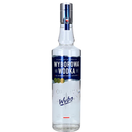 Imagem de Vodka Wyborowa WYBOROWA garrafa 70cl