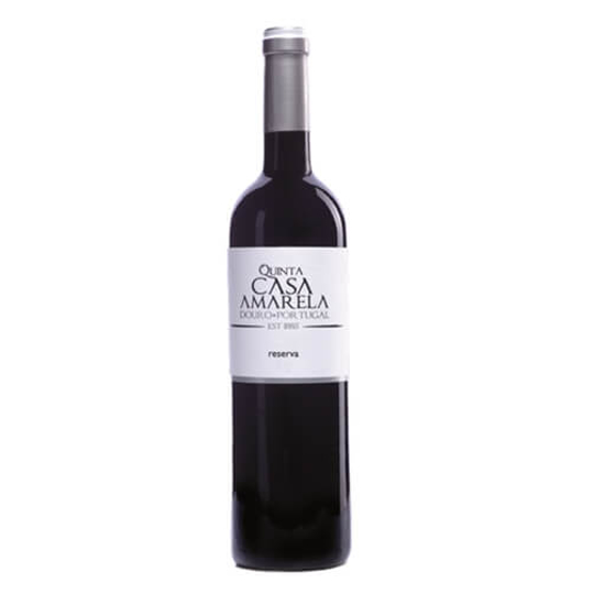 Imagem de Vinho Tinto do Douro Reserva QUINTA DA CASA AMARELA garrafa 75cl