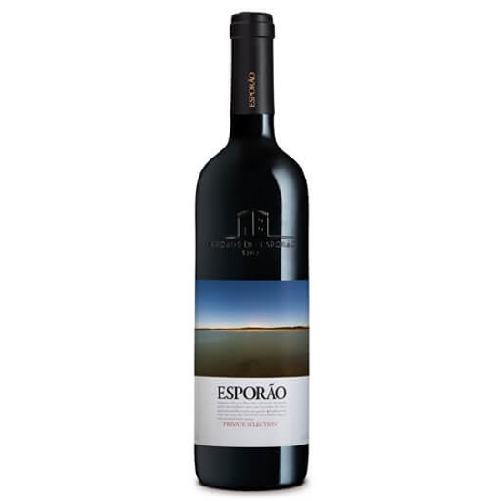 Imagem de Vinho Tinto do Alentejo Private Selection 2012 ESPORÃO garrafa 75cl