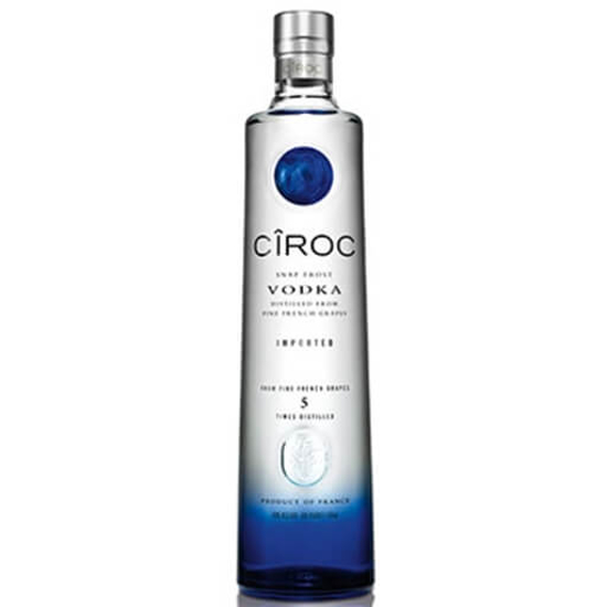 Imagem de Vodka Cîroc CÎROC garrafa 70cl