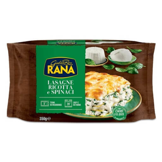 Imagem de Lasanha de Ricotta e Espinafres RANA emb.350g