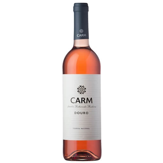 Imagem de Vinho Carm DOC Douro Vinho Rosé CARM garrafa 75cl