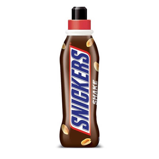 Imagem de Leite Achocolatado SNICKERS emb.350ml