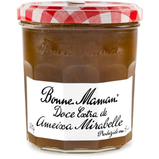 Imagem de Doce Ameixa Mirabelle BONNE MAMAN emb.370g