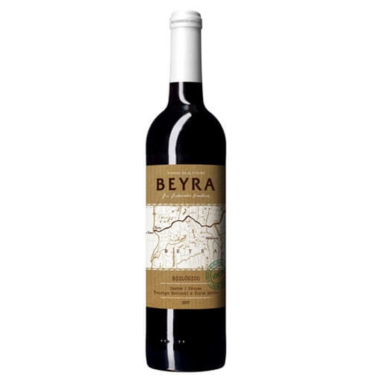 Imagem de Vinho Tinto DOC Beiras Biológico BEYRA 75cl