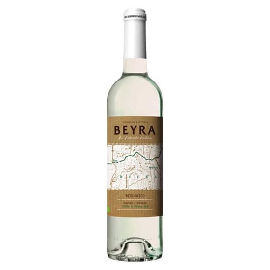 Imagem de Vinho Branco Biológico DOC Beira BEYRA 75cl