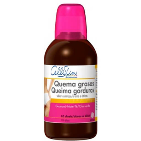 Imagem de Queima Gorduras JUVAMINE emb.500ml