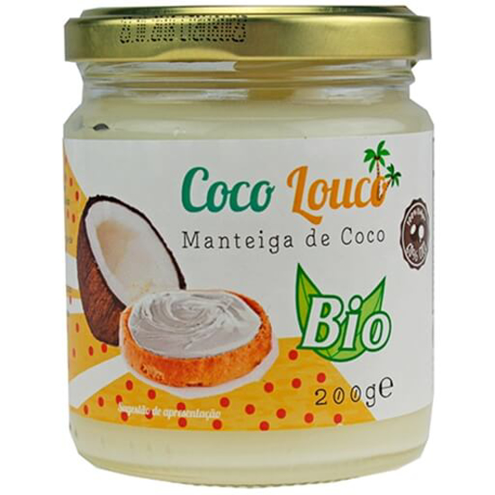 Imagem de Manteiga de Coco Biológica SEARA emb.200g