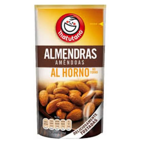 Imagem de Snack Amêndoa no Forno MATUTANO emb.83g