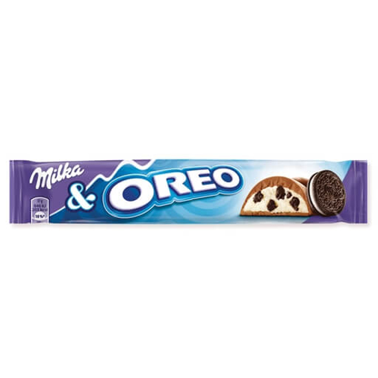 Imagem de Tablete de Oreo MILKA emb.37g