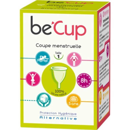 Imagem de Copo Menstrual BE CUP 1un