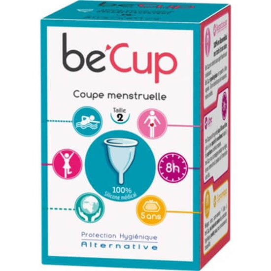 Imagem de Copo Menstrual BE CUP 1un