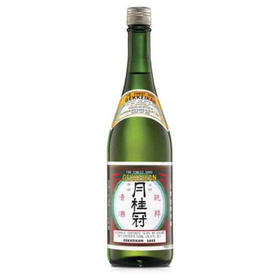 Imagem de Sake Gekkeikan GEKKEIKAN garrafa 75cl