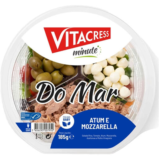 Imagem de Salada do Mar VITACRESS emb.185g