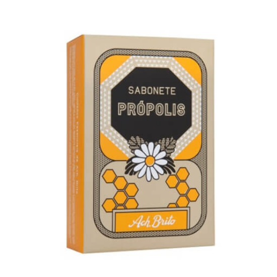 Imagem de Sabonete Sólido Propolis ACH.BRITO emb.90g