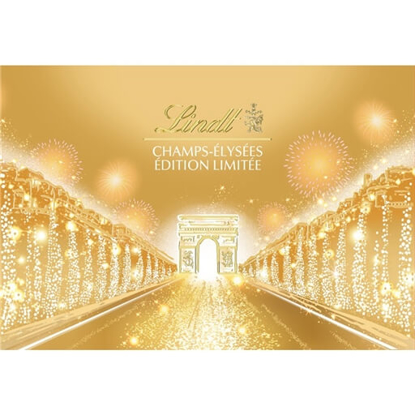 Lindt Champs Elysees Assorted 469grams – Teal