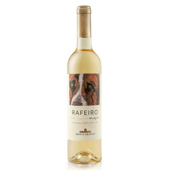 Imagem de Vinho Rafeiro Regional Alentejano Vinho Branco RAFEIRO garrafa 75cl