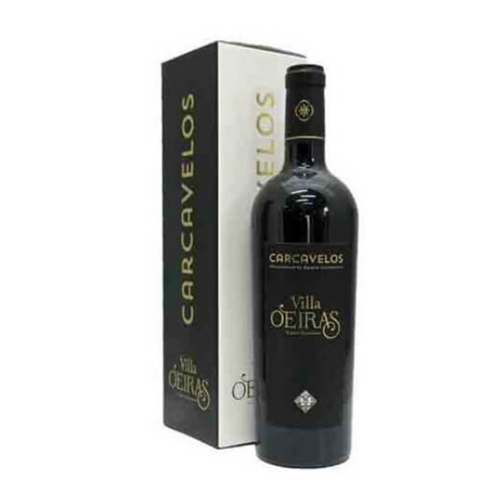 Imagem de Lícor Superior Generoso Carcavelos VILLA OEIRAS garrafa 75cl