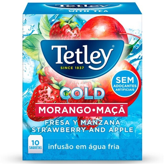 Imagem de Chá Cold Daiquiri TETLEY 10un