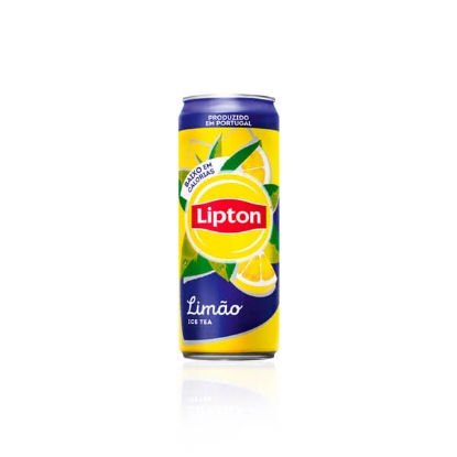 Mostrar detalhes para Ice Tea Limão LIPTON 33cl Imagem de Ice Tea Limão LIPTON 33cl