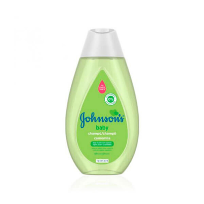 Mostrar detalhes para Champô Camomila JOHNSON'S 300ml Imagem de Champô Camomila JOHNSON'S 300ml