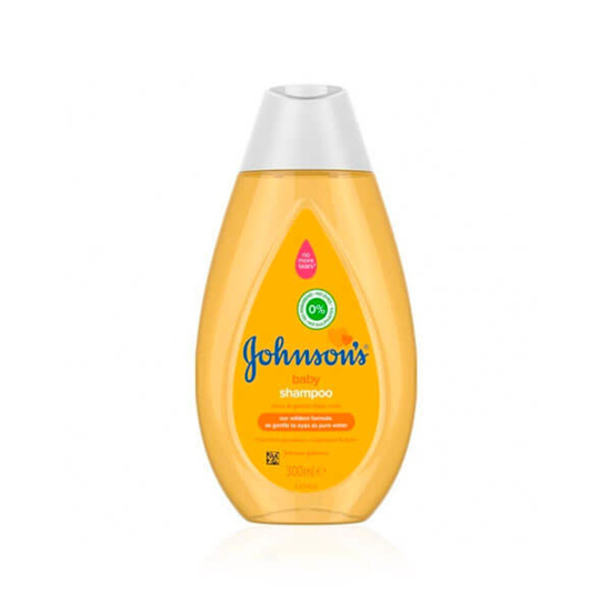 Imagem de Champô JOHNSON'S 300ml