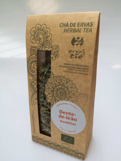 Imagem de Chá De Dente-De-Leão ERVAS DA ZOÉ 30g