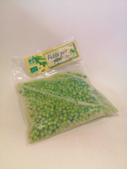 Imagem de Ervilhas AQUIBIO 450g