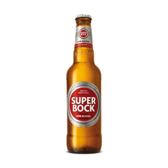 Imagem de Cerveja Sem Álcool SUPER BOCK 20cl