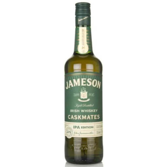 Imagem de Whisky Irish Jameson Caskmates IPA Edition JAMESON garrafa 70cl