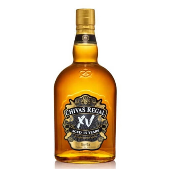 Imagem de Whisky Chivas Regal 15 Anos CHIVAS REGAL garrafa 70cl