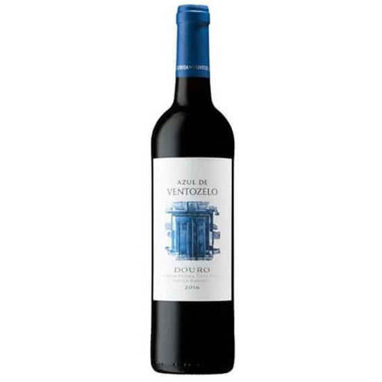 Imagem de Vinho Azul de Ventozelo DOC Douro Vinho Tinto QUINTA DE VENTOZELO garrafa 75cl