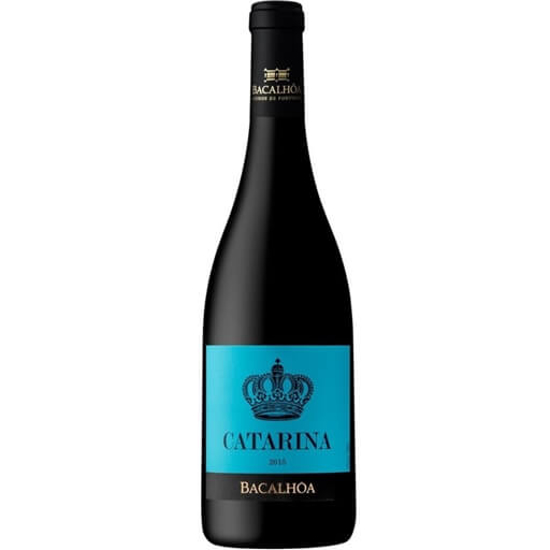 Imagem de Vinho Catarina Regional Península de Setúbal Vinho Tinto CATARINA garrafa 75cl