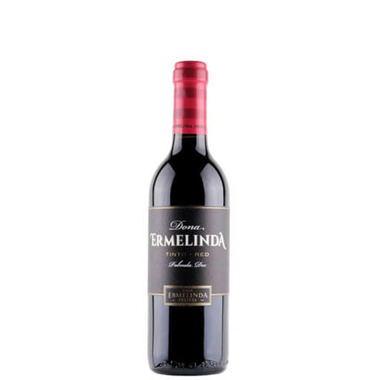 Imagem de Vinho D. Ermelinda DOC Palmela Vinho Tinto DONA ERMELINDA garrafa 37,5cl