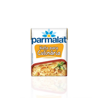 Mostrar detalhes para Natas para Culinária PARMALAT emb.200ml Imagem de Natas para Culinária PARMALAT emb.200ml
