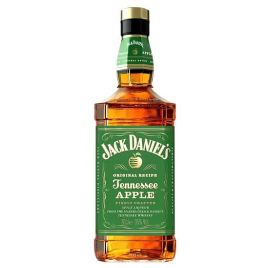 Imagem de Jack Daniel's Apple Licor de Maçã JACK DANIEL'S garrafa 70cl
