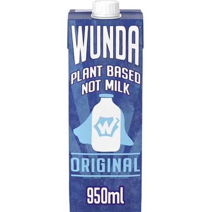 Imagem de Bebida Vegetal Original WUNDA emb.950ml