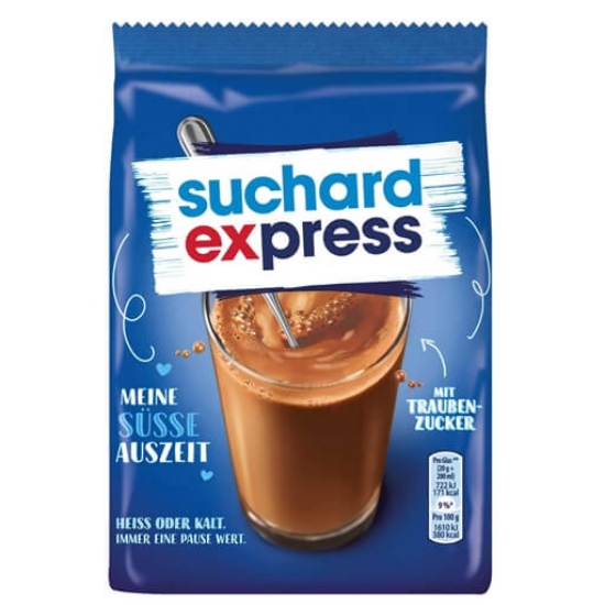 Imagem de Achocolatado Solúvel SUCHARD EXPRESS emb.500g