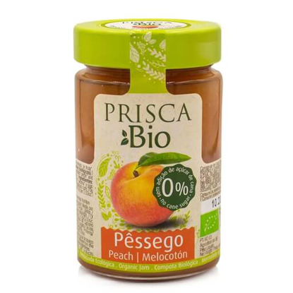 Geléia de Pêssego 280gr Sem Adição de Açúcar