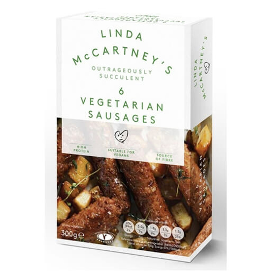 Imagem de Especialidade Vegan LINDA MACCARTNEY'S emb.300g