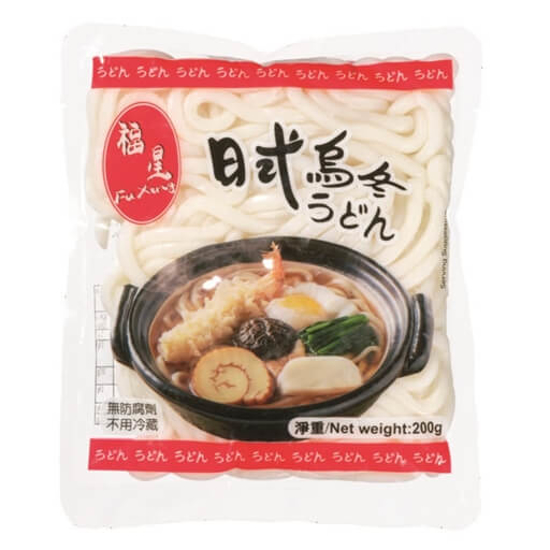 Imagem de Noodles Udon FUXING emb.200g