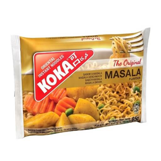 Imagem de Massa Instantânea Masala KOKA emb.85g