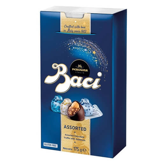 Imagem de Bombons de Chocolate Assortiti BACI emb.175g