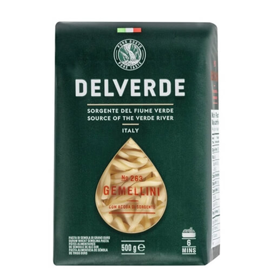 Imagem de Massa Gemellini DELVERDE emb.500g