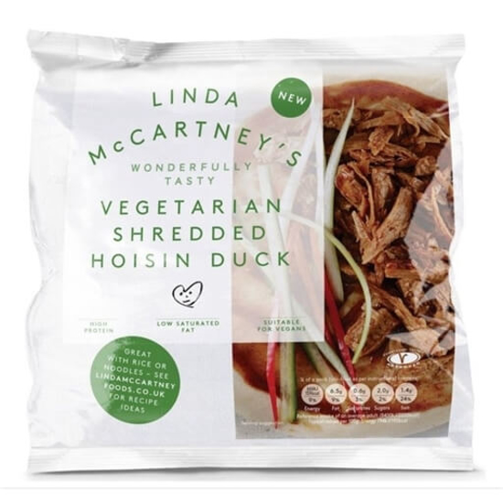 Imagem de Preparado com Base de Soja Vegan LINDA MACCARTNEY'S emb.300g