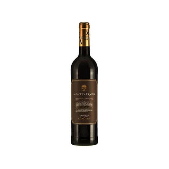 Imagem de Vinho Montes Ermos DOC Douro Tinto MONTES ERMOS garrafa 75cl