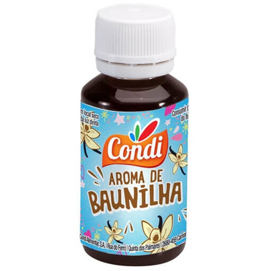 Imagem de Aroma de Baunilha Líquido CONDI emb.25ml