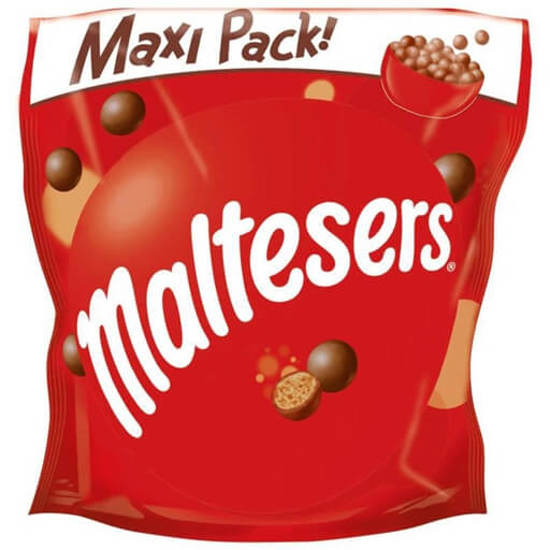 Imagem de Drageias de Chocolate MALTESERS emb.300g