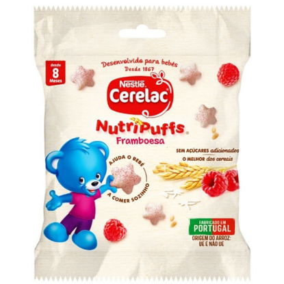 Papa Infantil Láctea 5 Frutos +6M - emb. 250 gr - Cerelac