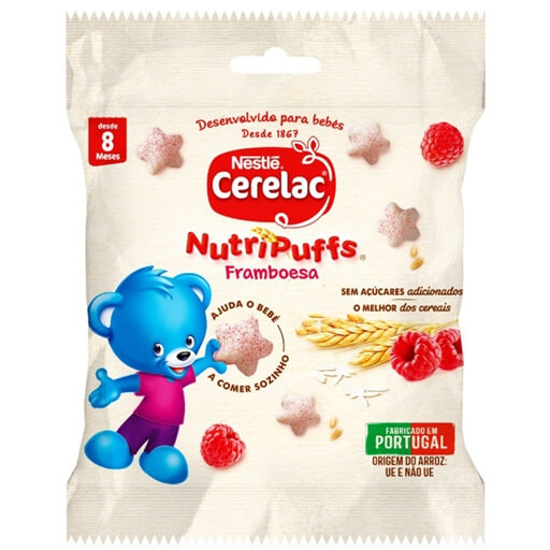 Farinha Cerelac Láctea Cereais Integrais Aveia E Centeio 240g